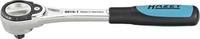 Omschakelbare ratel 3/8" 72 tanden 186mm HAZET Omschakelbare ratel 3/8" 72 tanden 186mm HAZET