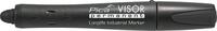 Permanentmarker VISOR industrieel zwart Pica