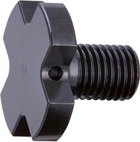 Freesaantrekschroef inwendige koeling mt.16 M8 FORTIS