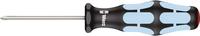 Schroevendraaier roestvrij 3350 PH0x60mm Wera Schroevendraaier roestvrij 3350 PH0x60mm Wera