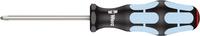 Schroevendraaier roestvrij 3350 PH1x80mm Wera Schroevendraaier roestvrij 3350 PH1x80mm Wera
