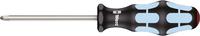 Schroevendraaier roestvrij 3350 PH2x100mm Wera Schroevendraaier roestvrij 3350 PH2x100mm Wera