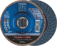 Lamellenschijf X-LOCK STEEL K36SGPS 125mm Pferd Lamellenschijf X-LOCK STEEL K36SGPS 125mm Pferd