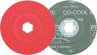 Fiberschuurschijf CC-FS CO-COOL 115mm K60 PFERD