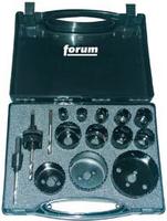 Gatzagen-set voor elektrici&euml;ns HSS-Bi-Metaal 22-68mm