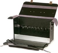 Gereedschapstas leer 420x150x250mm FORUM Gereedschapstas leer 420x150x250mm FORUM