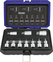 Inzetstukkenset 1/2" 10-dlg FORUM