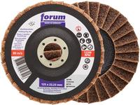 Lamel schuurschijf 125mm,vlies,crs FORUM Lamel schuurschijf 125mm,vlies,crs FORUM