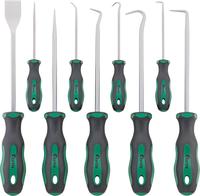 Haak-/montageset 9-delig. FORTIS Haak-/montageset 9-delig. FORTIS