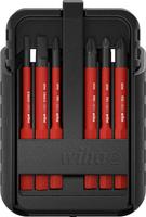 Wisselklingenset VDE slimBit electric PH, PZ, XENO, groef 12-delig Wiha