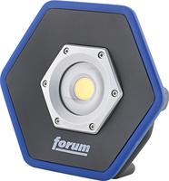 Accu-werklamp 20 W 500-2100 lumen FORUM