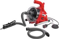 Pijpreinigingsmachine Powerclean Ridgid Pijpreinigingsmachine Powerclean Ridgid