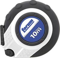 Rolbandmaat, staalband 10m x 13mm FORUM Rolbandmaat, staalband 10m x 13mm FORUM