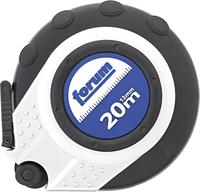 Rolbandmaat, staalband 20m x 13mm FORUM Rolbandmaat, staalband 20m x 13mm FORUM