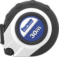 Rolbandmaat, staalband 30m x 13mm FORUM Rolbandmaat, staalband 30m x 13mm FORUM