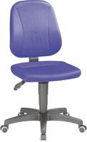 Stoel Unitec 2 stof blauw9653-CI02
