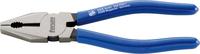 Combinatietang met dompelge&iuml;soleerde kunststof grepen DIN5244 160mm