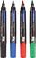 Combimarker 4 stuks gesorteerd