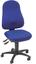 Draaistoel Point 60 royalblauw Draaistoel Point 60 royalblauw