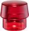 Kunststof hamerkop SIMPLEX plastic 40mm HALDER Kunststof hamerkop SIMPLEX plastic 40mm HALDER