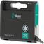 Bit-box 20H met 20st. bits T20x25mm Wera Bit-box 20H met 20st. bits T20x25mm Wera
