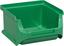 Bewaarboxen Maat 1 L100xB102xH60mm groen Bewaarboxen Maat 1 L100xB102xH60mm groen