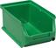 Bewaarboxen Maat 2+5 L160xB102xH75mm groen