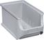 Bewaarboxen Maat 3 L235xB150xH125mm grijs