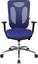Sitness Net Pro 100 blauw Sitness Net Pro 100 blauw