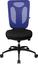 Bureaudraaist. NetPro 100blauw Bureaudraaist. NetPro 100blauw