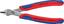 Zijsnijtang elektronica Super Knips vorm0 140mm KNIPEX