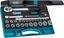 Dopsleutelset 953SPC 1/4" en 1/2" 47-delig HAZET