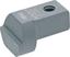 Insteek-aanlasstuk 9x12mm HAZET