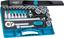 Dopsleutelset 1/2" 954N 44-delig HAZET