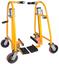 Heftransporter,mech. slag 300mm, wiel 150mm