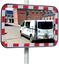 Verkeersspiegel folie type 1 Uni-Sig 80100 Verkeersspiegel folie type 1 Uni-Sig 80100