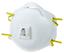 Fijnstofmasker 8312, FFP1 NR D
