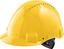Veiligh.helm G3000N,ABS, m. instelsysteem, geel Veiligh.helm G3000N,ABS, m. instelsysteem, geel