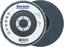 Comp. vliesschijf+ glasv.125x22,23mm 6am, FORUM Comp. vliesschijf+ glasv.125x22,23mm 6am, FORUM